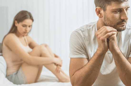 מה לעשות אם לא עומד לו