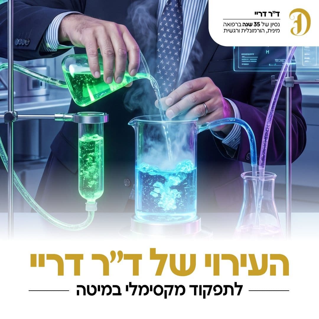 העירוי של דר דריי